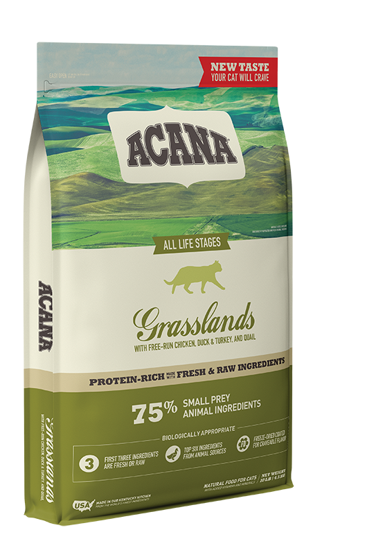 ACANA Cat Grasslands